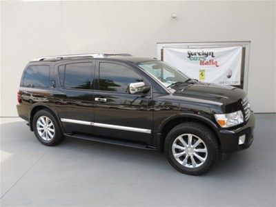 2009 4dr suv awd 5.6l auto black