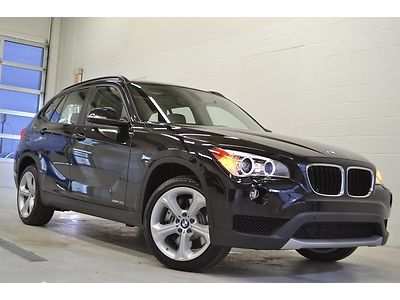 Great lease/buy! 14 bmw x1 35i ultimate package cold weather nav loaded moonroof