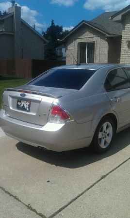 2008 ford fusion se  nevada car just shipped to michigan