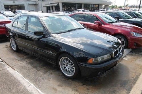 2003 bmw 5 series 530i