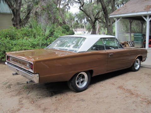 1966 dodge coronet 440 7.2l