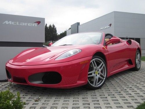 2006 ferrari 430 spider