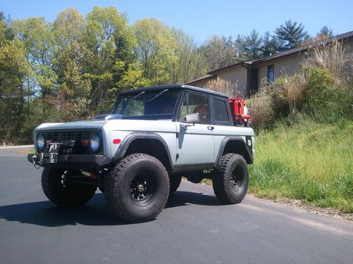 Daily driver/ rock crawler no reserve