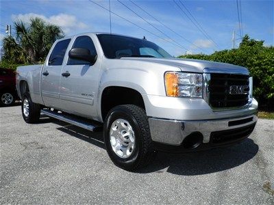 2010 sle 6.0l auto, 4wd, low miles, florida car