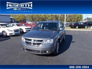 2009 dodge journey fwd 4dr r/t