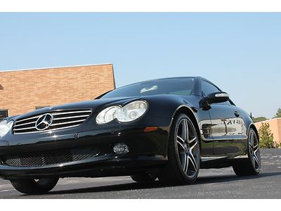 2006 mercedes-benz sl500