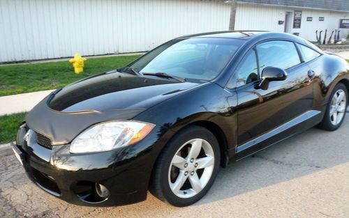 2006 mitsubishi eclipse one owner 5 speed super clean private party
