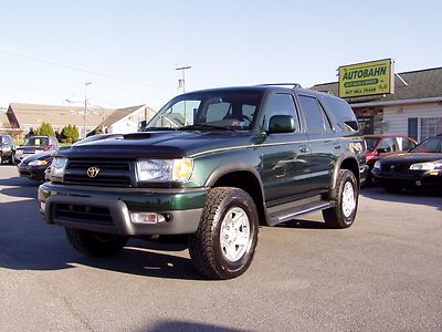 1999 toyota 4runner 4dr sr5 v6 4x4