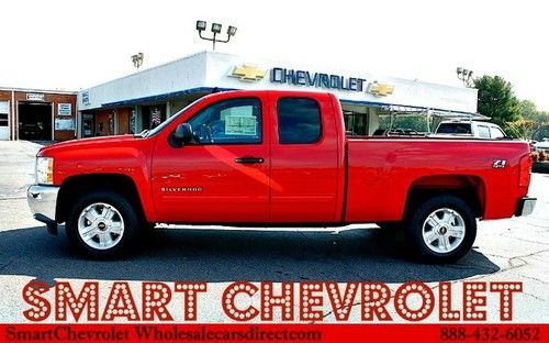 2013 chevrolet silverado 1500 lt chrome bumpers rear vision camera we finance