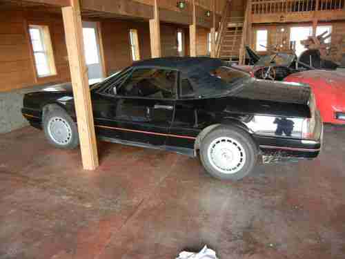 1990 CADILLAC ALLANTE, image 2