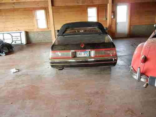 1990 CADILLAC ALLANTE, image 3