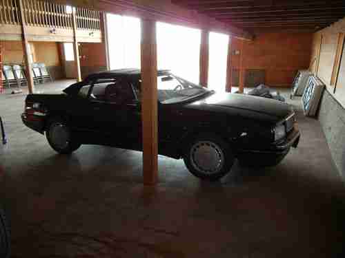 1990 CADILLAC ALLANTE, image 4