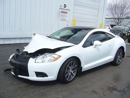 Automatic transmission alloy wheels repairable rebuildable damaged salvage abs