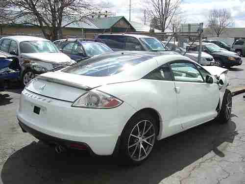 automatic transmission alloy wheels repairable rebuildable damaged salvage ABS, image 6