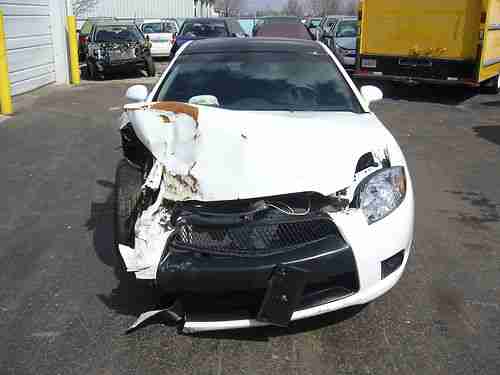 automatic transmission alloy wheels repairable rebuildable damaged salvage ABS, image 8