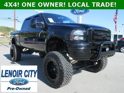 Lariat,diesel,nav,fx4,lift,4x4,lifted,4wd,custom,super duty,outlaw,black,leather