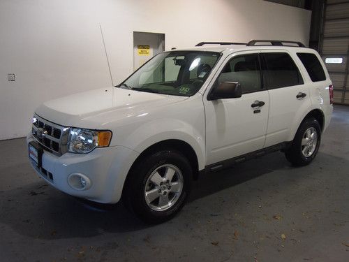 2011 ford escape xlt sport utility 4-door 2.5l