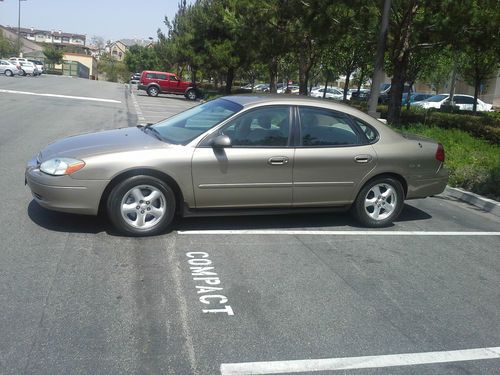 2002 ford taurus se v6