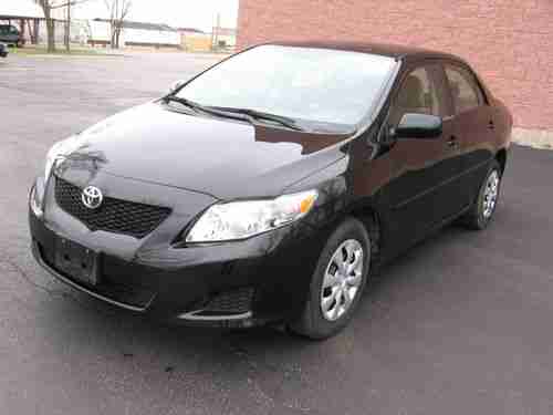 2010 Toyota Corolla LE Sedan 4-Door 1.8L Very Clean drive great low reserve, image 3