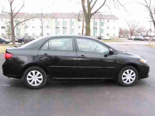 2010 Toyota Corolla LE Sedan 4-Door 1.8L Very Clean drive great low reserve, image 7