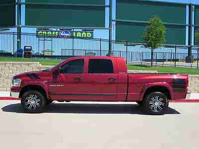 MUST SEE THIS BEAUTIFUL DODGE RAM 1500 MEGA CAB ONLY 76K  FULLY SVC, US $18,900.00, image 7