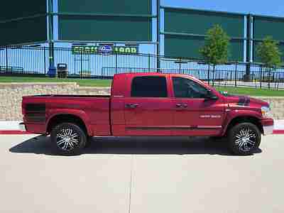 MUST SEE THIS BEAUTIFUL DODGE RAM 1500 MEGA CAB ONLY 76K  FULLY SVC, US $18,900.00, image 9