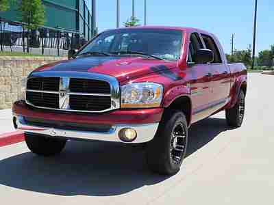 MUST SEE THIS BEAUTIFUL DODGE RAM 1500 MEGA CAB ONLY 76K  FULLY SVC, US $18,900.00, image 10