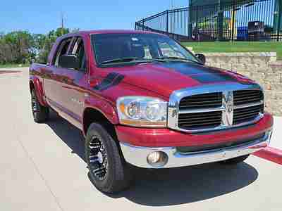 MUST SEE THIS BEAUTIFUL DODGE RAM 1500 MEGA CAB ONLY 76K  FULLY SVC, US $18,900.00, image 11