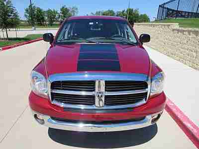 MUST SEE THIS BEAUTIFUL DODGE RAM 1500 MEGA CAB ONLY 76K  FULLY SVC, US $18,900.00, image 13