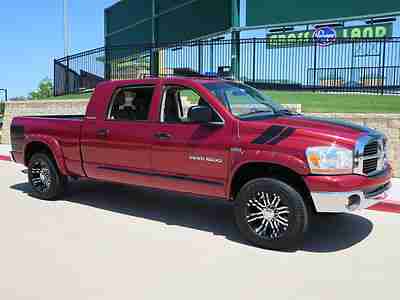 MUST SEE THIS BEAUTIFUL DODGE RAM 1500 MEGA CAB ONLY 76K  FULLY SVC, US $18,900.00, image 14
