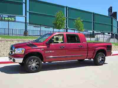 MUST SEE THIS BEAUTIFUL DODGE RAM 1500 MEGA CAB ONLY 76K  FULLY SVC, US $18,900.00, image 15