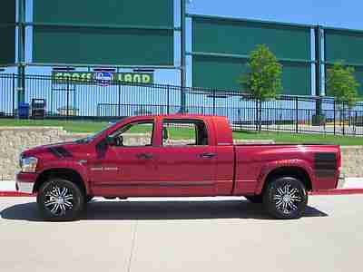 MUST SEE THIS BEAUTIFUL DODGE RAM 1500 MEGA CAB ONLY 76K  FULLY SVC, US $18,900.00, image 17