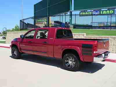 MUST SEE THIS BEAUTIFUL DODGE RAM 1500 MEGA CAB ONLY 76K  FULLY SVC, US $18,900.00, image 19