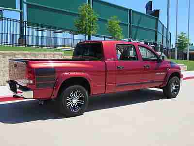 MUST SEE THIS BEAUTIFUL DODGE RAM 1500 MEGA CAB ONLY 76K  FULLY SVC, US $18,900.00, image 20