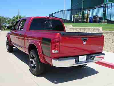 MUST SEE THIS BEAUTIFUL DODGE RAM 1500 MEGA CAB ONLY 76K  FULLY SVC, US $18,900.00, image 21