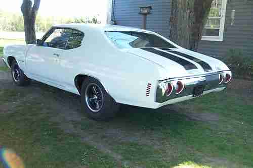 1971 Chevelle Malibu From Alabama, image 3