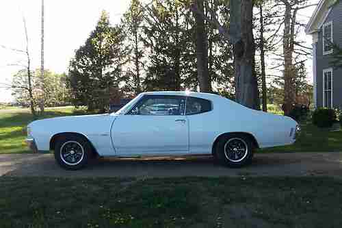 1971 Chevelle Malibu From Alabama, image 5