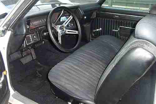 1971 Chevelle Malibu From Alabama, image 14