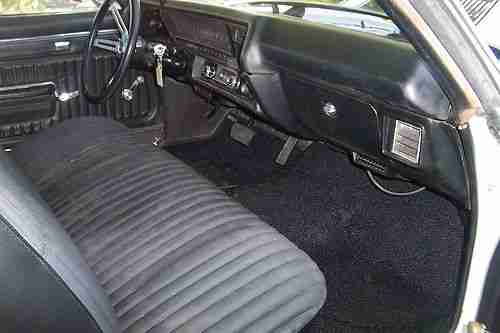 1971 Chevelle Malibu From Alabama, image 15