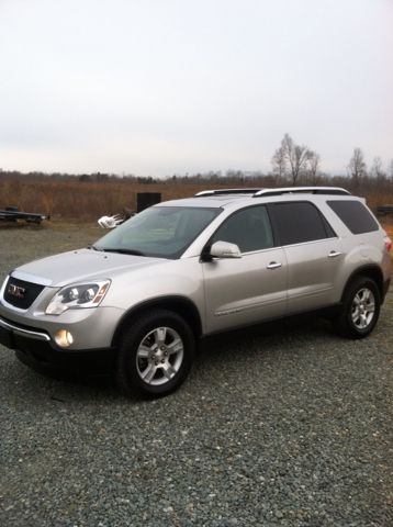 2007 gmc acadia