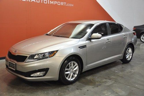 2012 kia optima lx sedan 4-door 2.4l looks and feels brand new! cheap price!!!