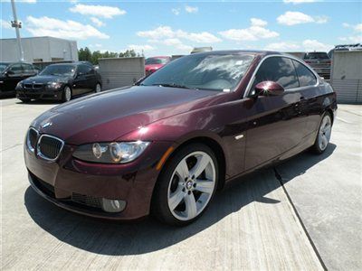 2008 bmw 335i coupe  premium/sport pack, heated seats sunroof high miles/low $$