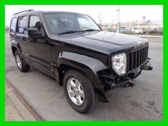 2012 sport used 3.7l suv automatic 4wd premium rebuildable rebuilder salvage