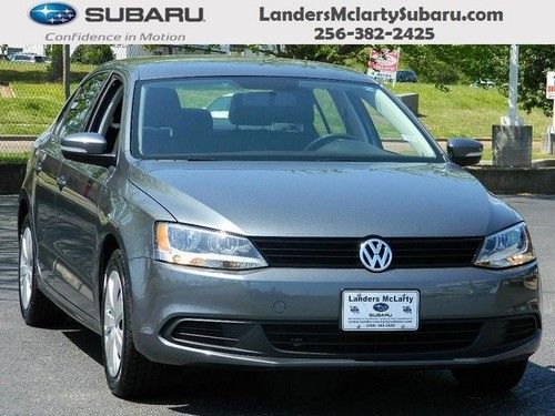 2011 volkswagen jetta sedan se w/convenience