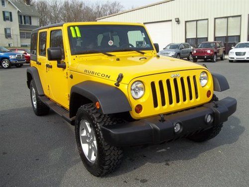 2011 jeep wrangler unlimited