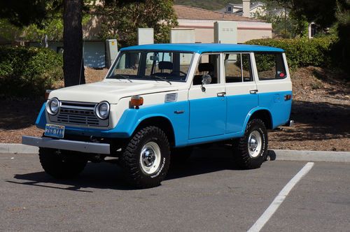 Toyota land cruiser fj55 1978