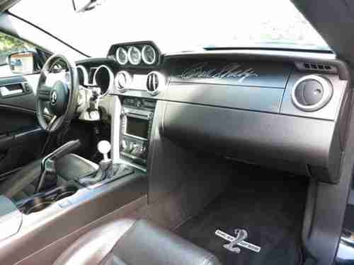 2009 Ford Mustang Shelby GT500 Coupe 2-Door 5.4L, image 4