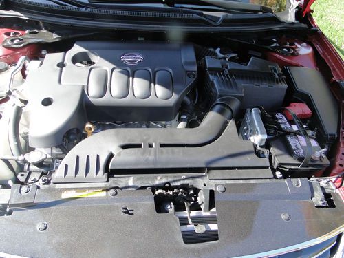 2011 nissan altima s sedan 4-door 2.5l