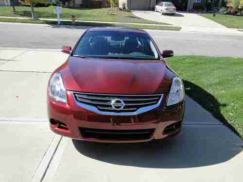 2011 Nissan Altima S Sedan 4-Door 2.5L, US $17,000.00, image 2