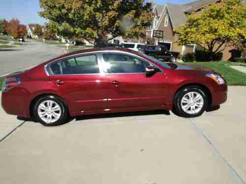 2011 Nissan Altima S Sedan 4-Door 2.5L, US $17,000.00, image 3